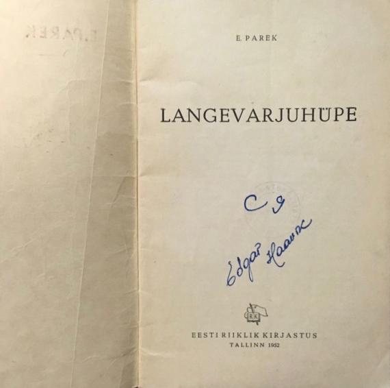 Õppekirjandus