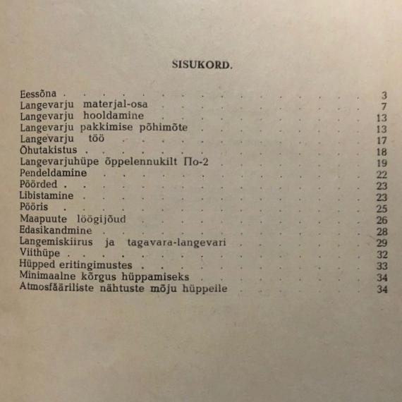 Õppekirjandus