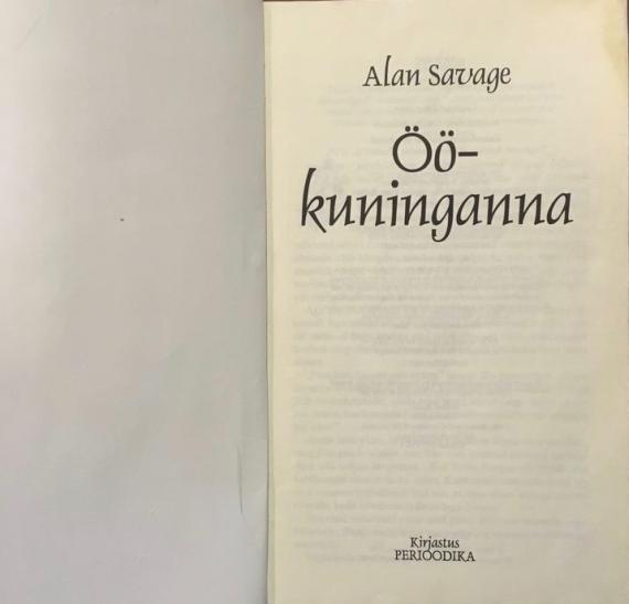 Väliskirjandus