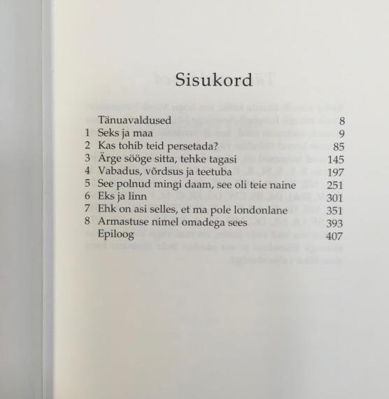 Väliskirjandus