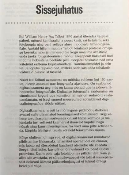 Õppekirjandus