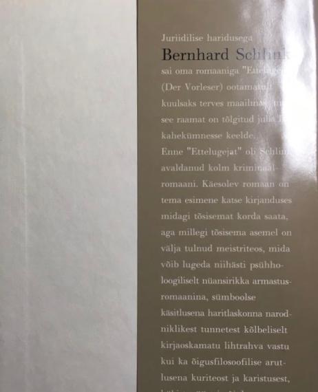 Väliskirjandus