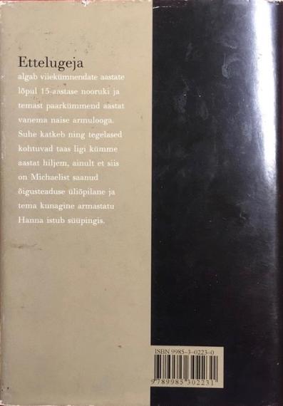 Väliskirjandus