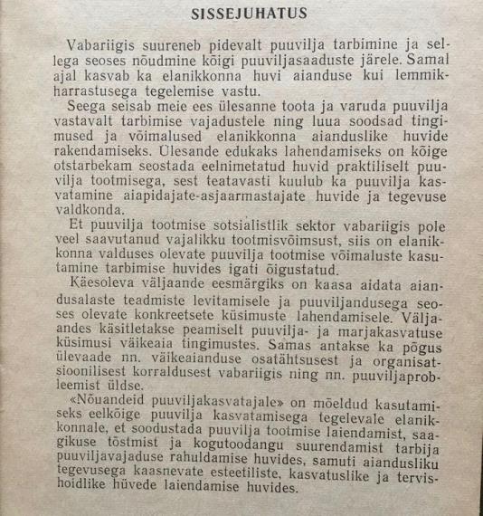 Aed ja kodu