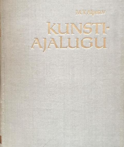 Kunstiajalugu