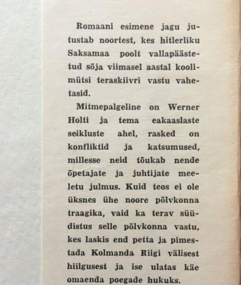 Väliskirjandus