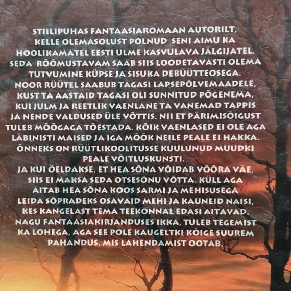 Eesti kirjandus