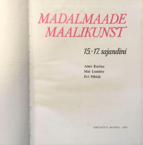 Kunstiajalugu