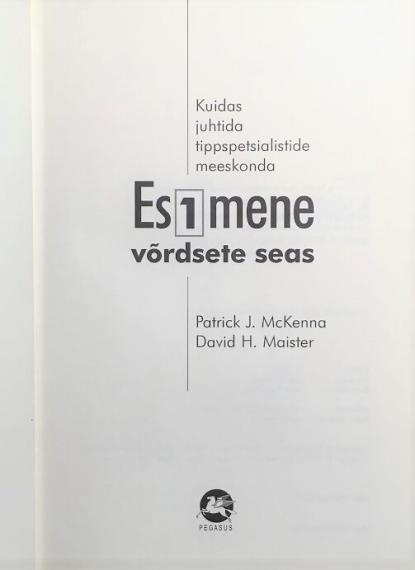 Õppekirjandus