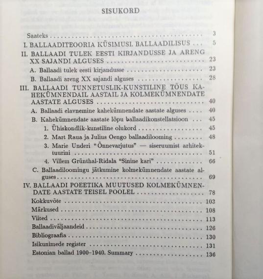 Eesti kirjandus
