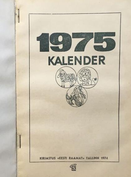 Kalendrid