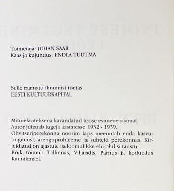 Eesti kirjandus