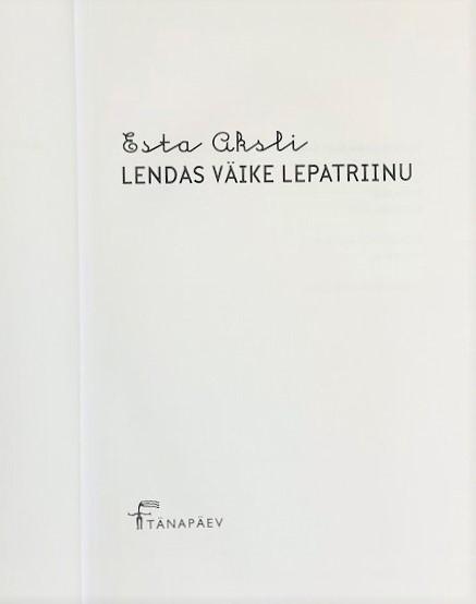 Eesti kirjandus