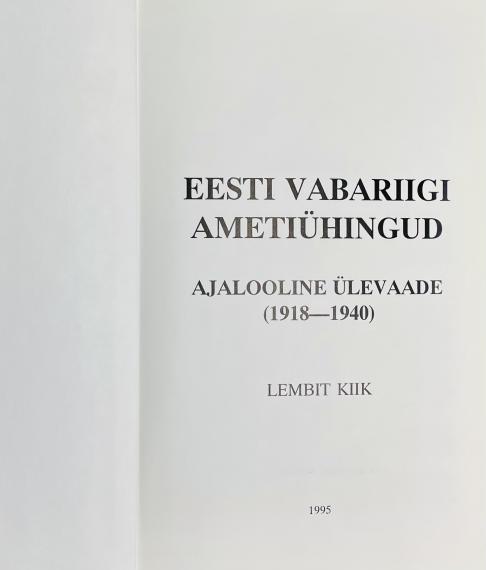 Ajalugu