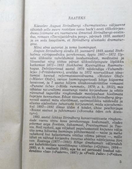 Väliskirjandus