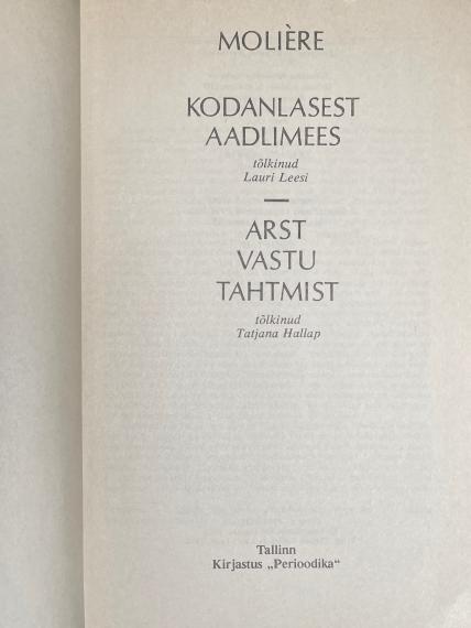 Väliskirjandus