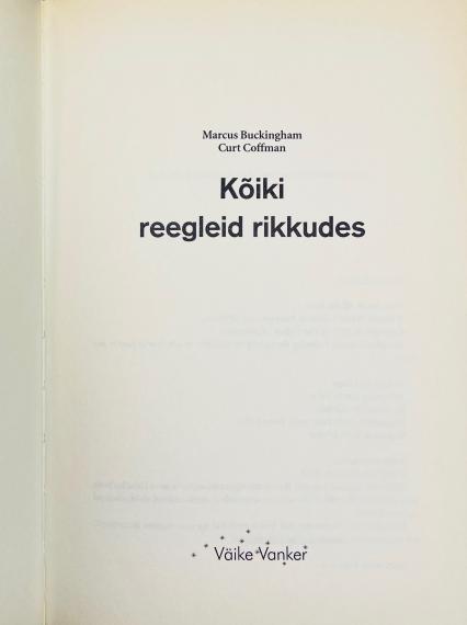 Õppekirjandus