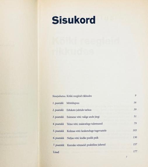 Õppekirjandus