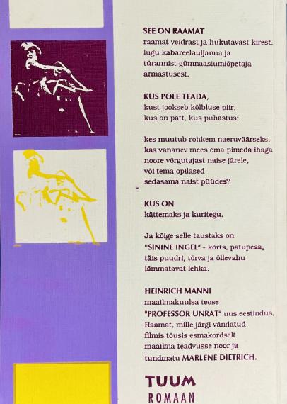 Väliskirjandus
