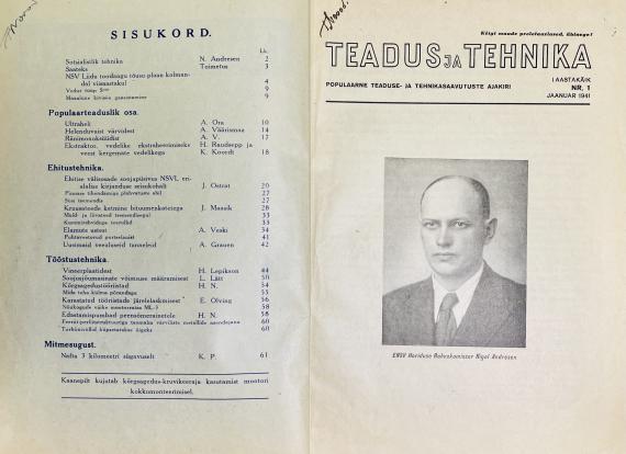 Ajakirjad, ajalehed