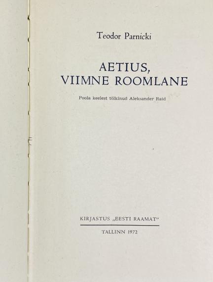 Väliskirjandus