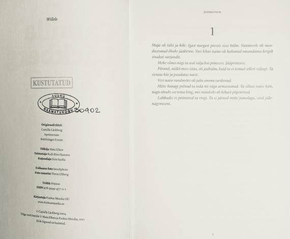 Väliskirjandus