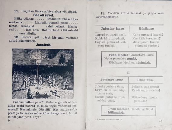 Õppekirjandus
