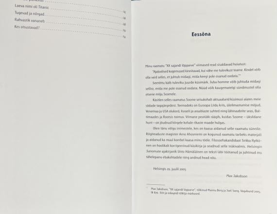 Majandus,poliitika