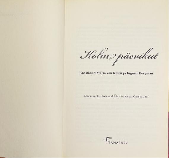 Väliskirjandus