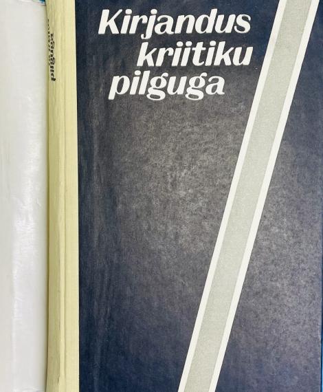 Eesti kirjandus