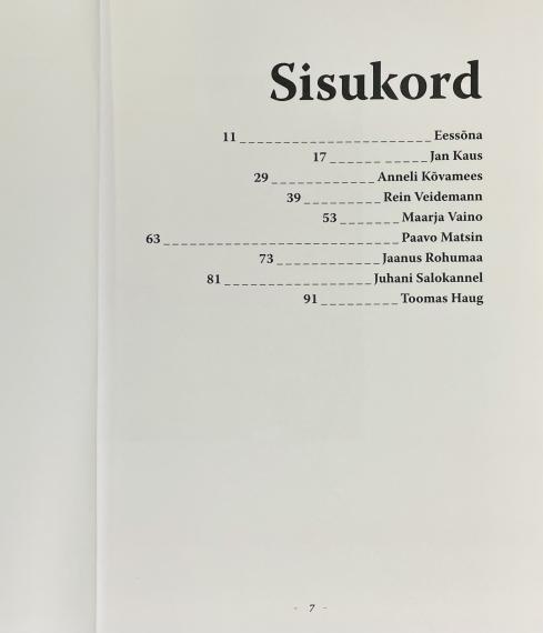 Eesti kirjandus