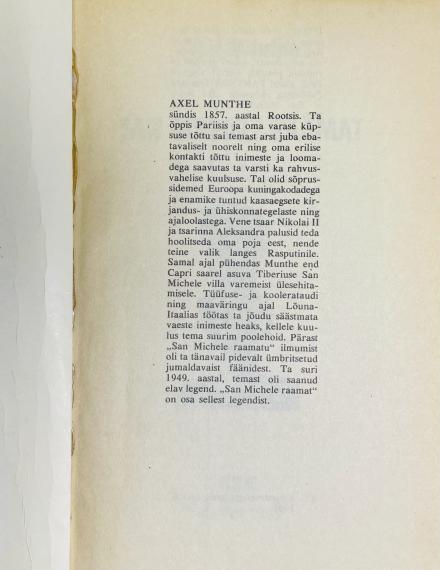 Väliskirjandus