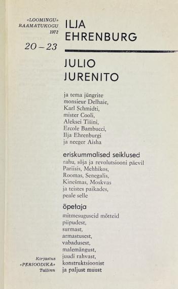 Väliskirjandus