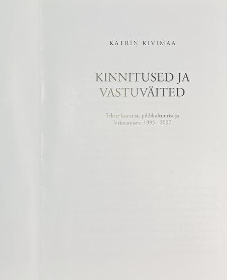 Eesti kirjandus