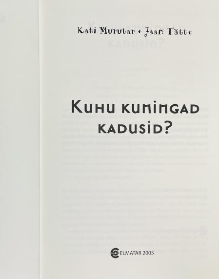 Eesti kirjandus