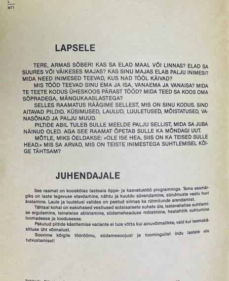 Lastekirjandus