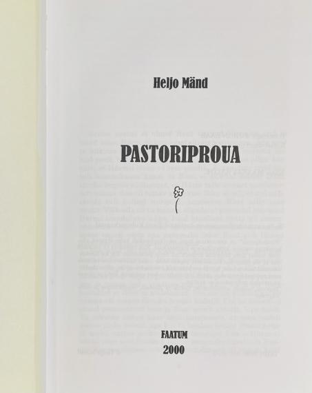 Eesti kirjandus