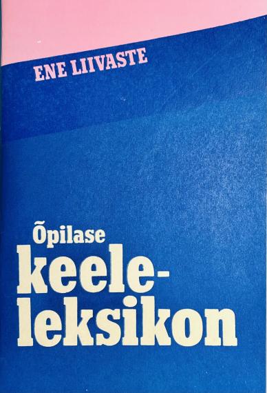 Õppekirjandus