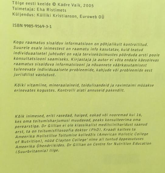 Õppekirjandus
