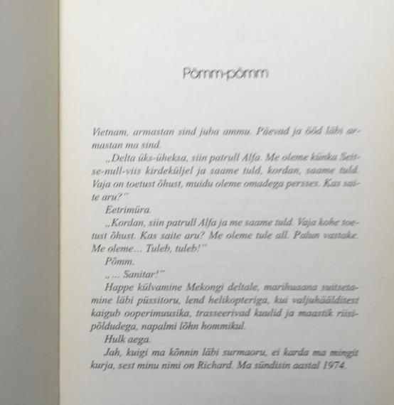 Väliskirjandus