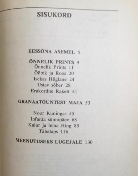 Väliskirjandus