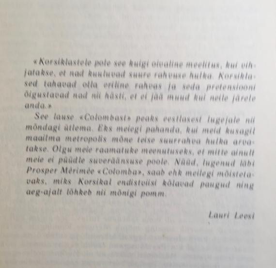 Väliskirjandus
