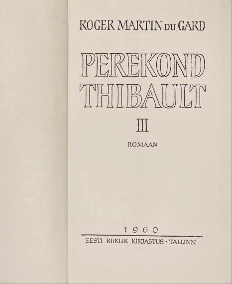 Väliskirjandus