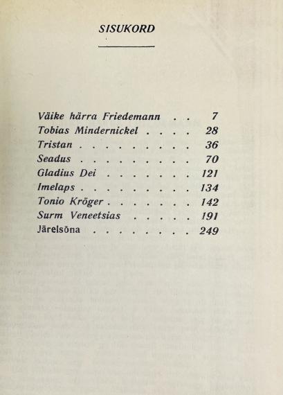 Väliskirjandus