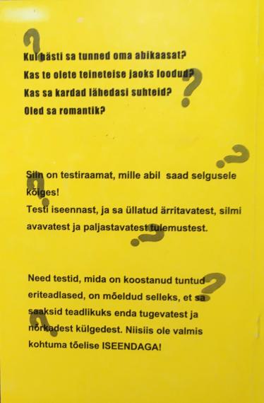 Õppekirjandus