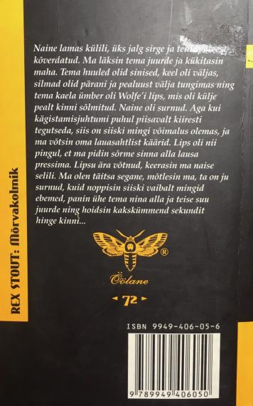 Väliskirjandus