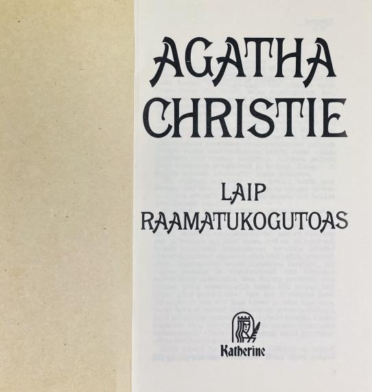Väliskirjandus