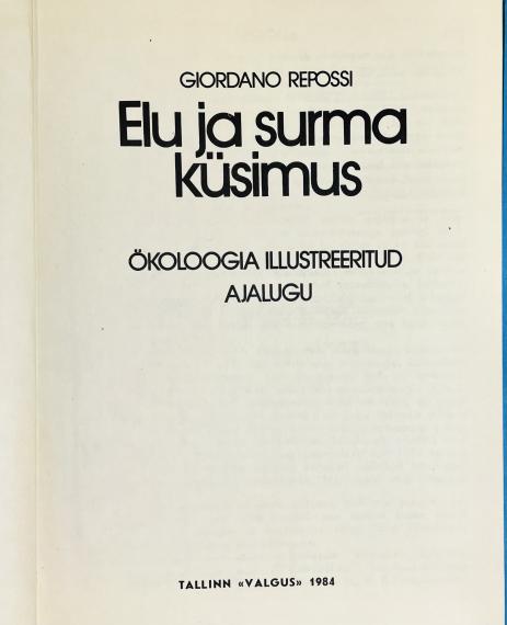 Loodus