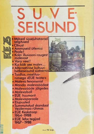 Eesti ajalugu