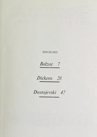 Väliskirjandus